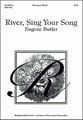 River Sing Your Song SAB choral sheet music cover
